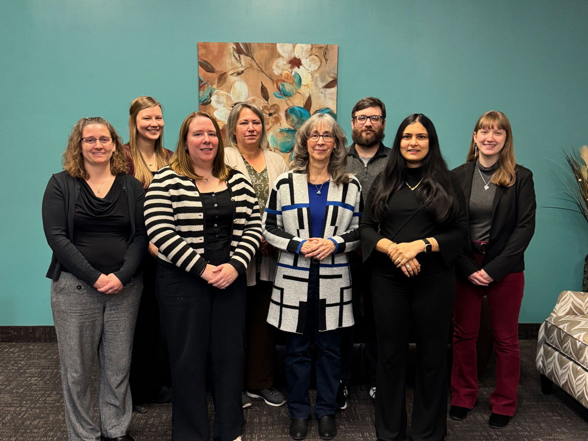 Team photo of Saxton, Kocur & Associates, Accountants in Jamestown, NY